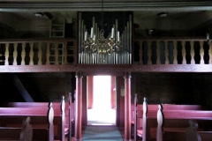 Orgelgalleri