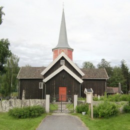 Flesberg stavkirke