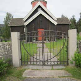 Flesberg stavkirke