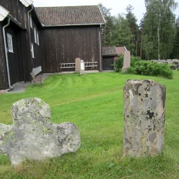 Flesberg kirkegård
