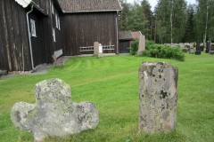 Flesberg kirkegård