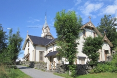Flosta kirke