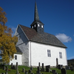 Follebu kirke