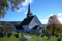 Follebu kirke