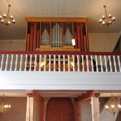 Orgelgalleri