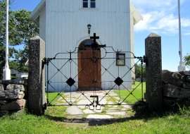 Kirkegårdsport