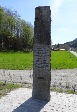 Krigsminnesmerke