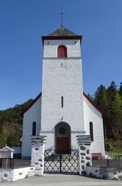 Førde kirke