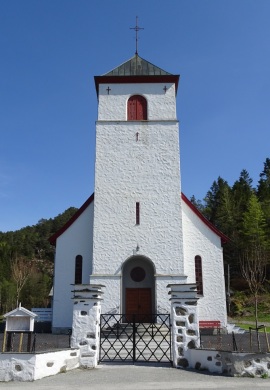 Førde kirke