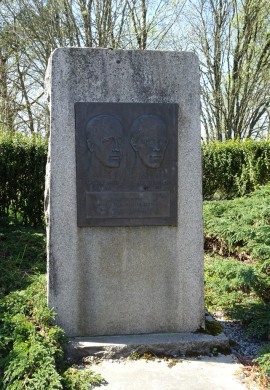 Krigsminnesmerke