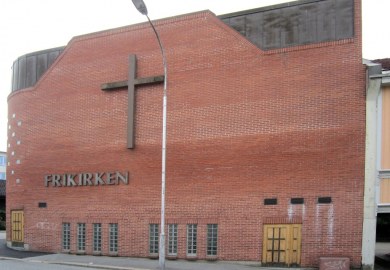 Fredrikstad frikirke