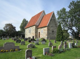 Frogner gamle kirke