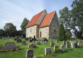 Frogner gamle kirke