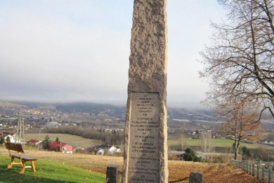 Krigsminnesmerke