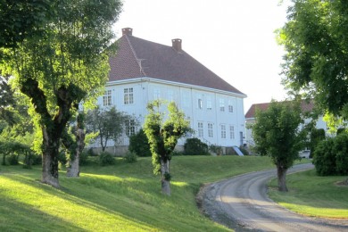 Prestegård