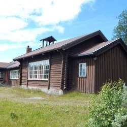 Frøystul fjellkirke