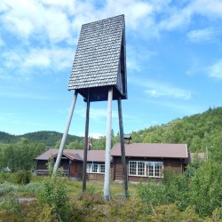 Frøystul fjellkirke