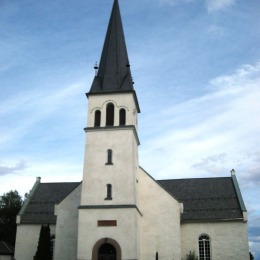 Furnes kirke vestfra