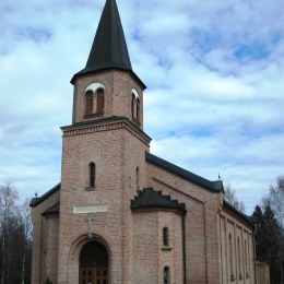 Furuset kirke