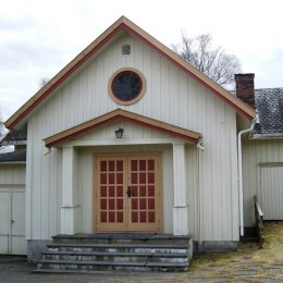 Bårehus