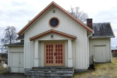 Bårehus