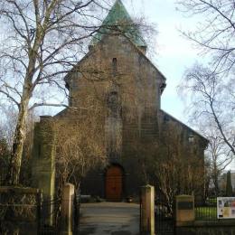 Gamle Aker kirke