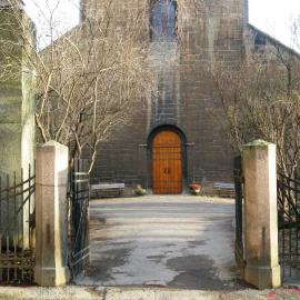 Gamle Aker kirke
