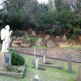 Gamle Aker kirkegård