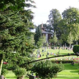 Gamlebyen gravlund