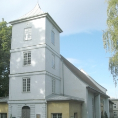 Gamlebyen kirke