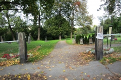 Gamlebyen gravlund