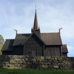 Garmo stavkirke