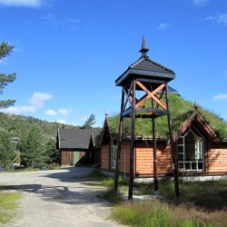 Gautefall fjellkirke