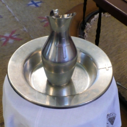 Døpefont