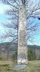 Krigsminnesmerke