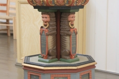 Døpefont