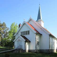 Gjøfjell kirke