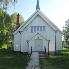 Gjøfjell kirke