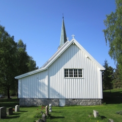 Gjøfjell kirke