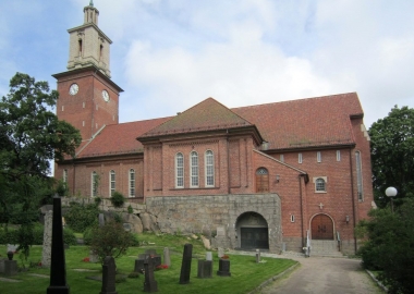 Glemmen kirke