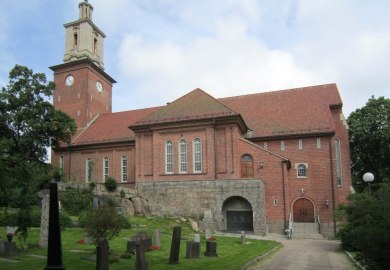 Glemmen kirke