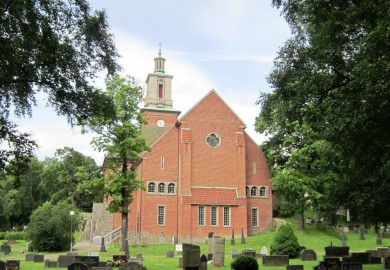 Glemmen kirke