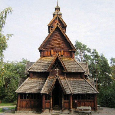 Gol stavkirke