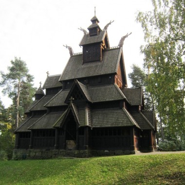 Gol stavkirke