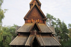 Gol stavkirke