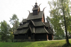 Gol stavkirke
