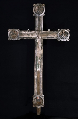 Kors fra Gransherad stavkirke