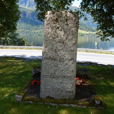 Krigsminnesmerke
