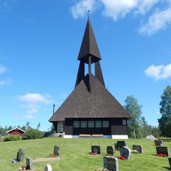 Gravberget kirke