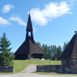 Gravberget kirke